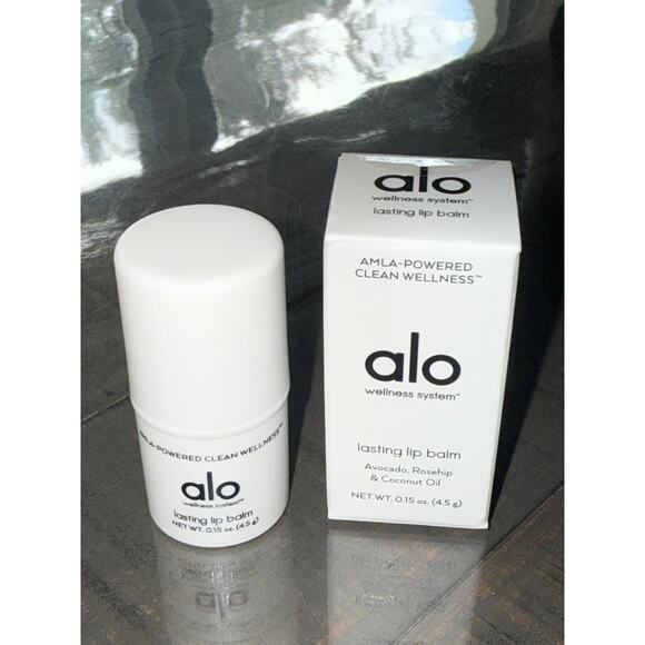 alo Wellness System lasting lip balm NEW One Size - Picture 3 of 4